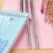 12 Packs: 3 ct. (18 total) Silver Stud Strips by Recollections™